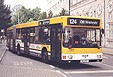 MAN NG 312 Gelenkbus BtMH Mülheim/Ruhr