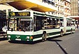 MAN NG 272 Gelenkbus Design SWB Bonn
