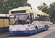 MAN SL 172 HO Oberleitungsbus SWS Solingen